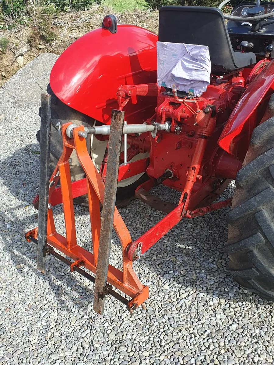 Pallet forks - Image 1