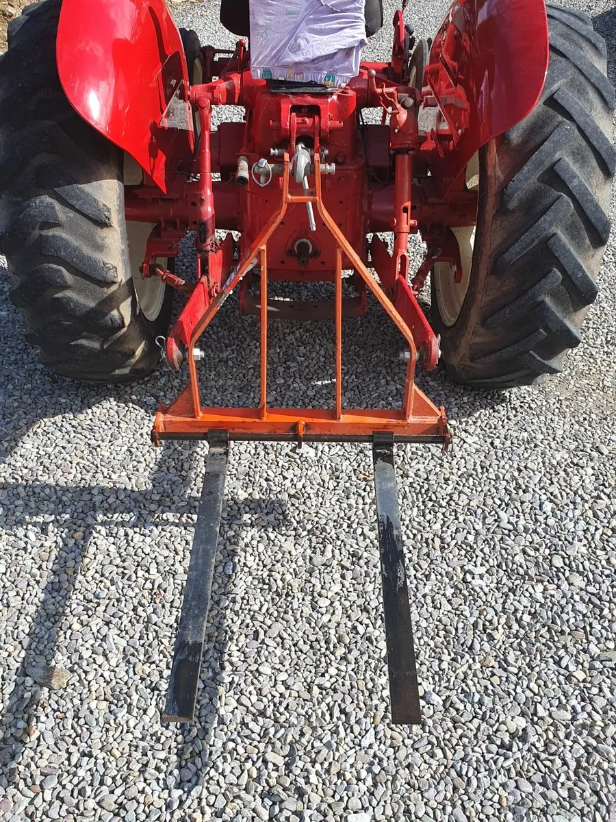 Pallet forks - Image 2