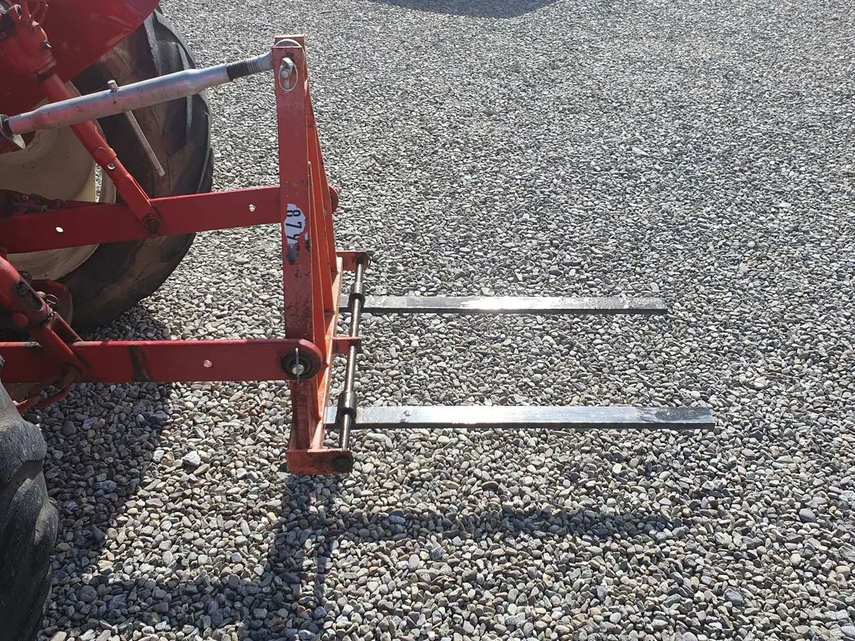 Pallet forks - Image 3