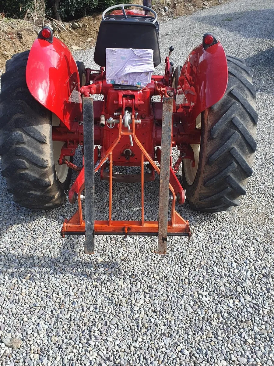 Pallet forks - Image 4