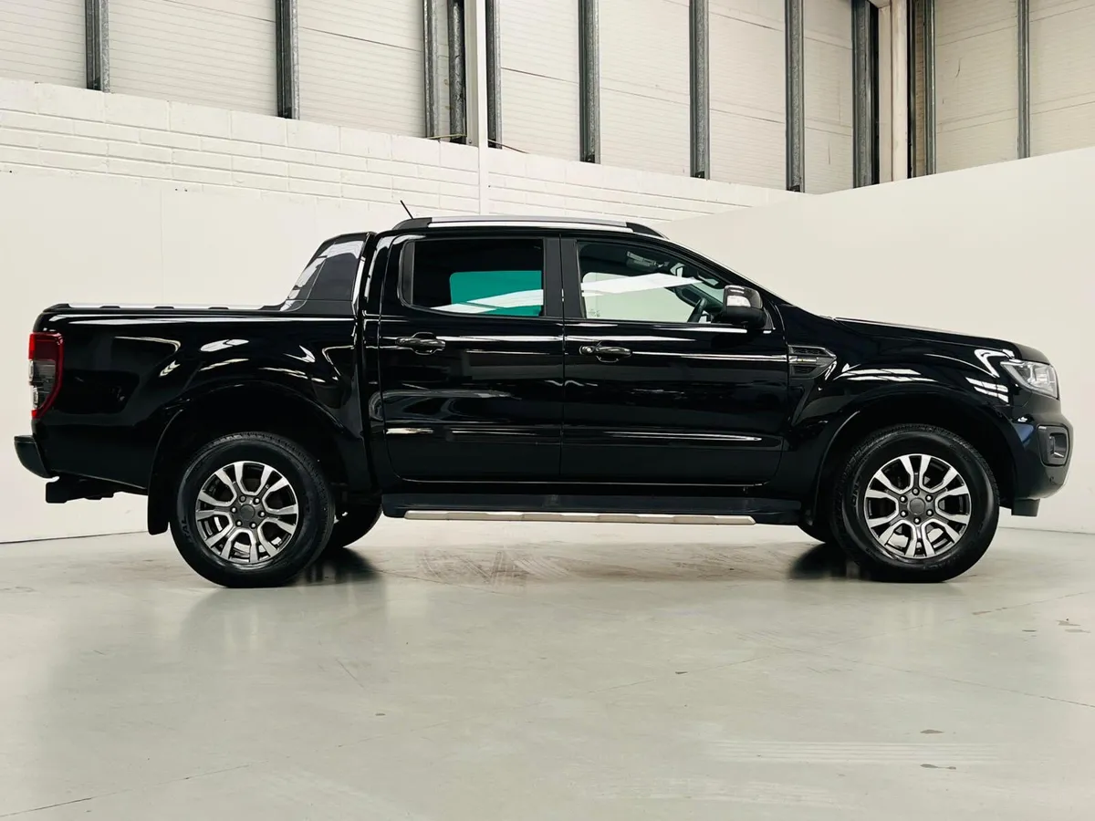 222 Ford Ranger Wildtrak Double Cab Bi-Turbo Auto - Image 2