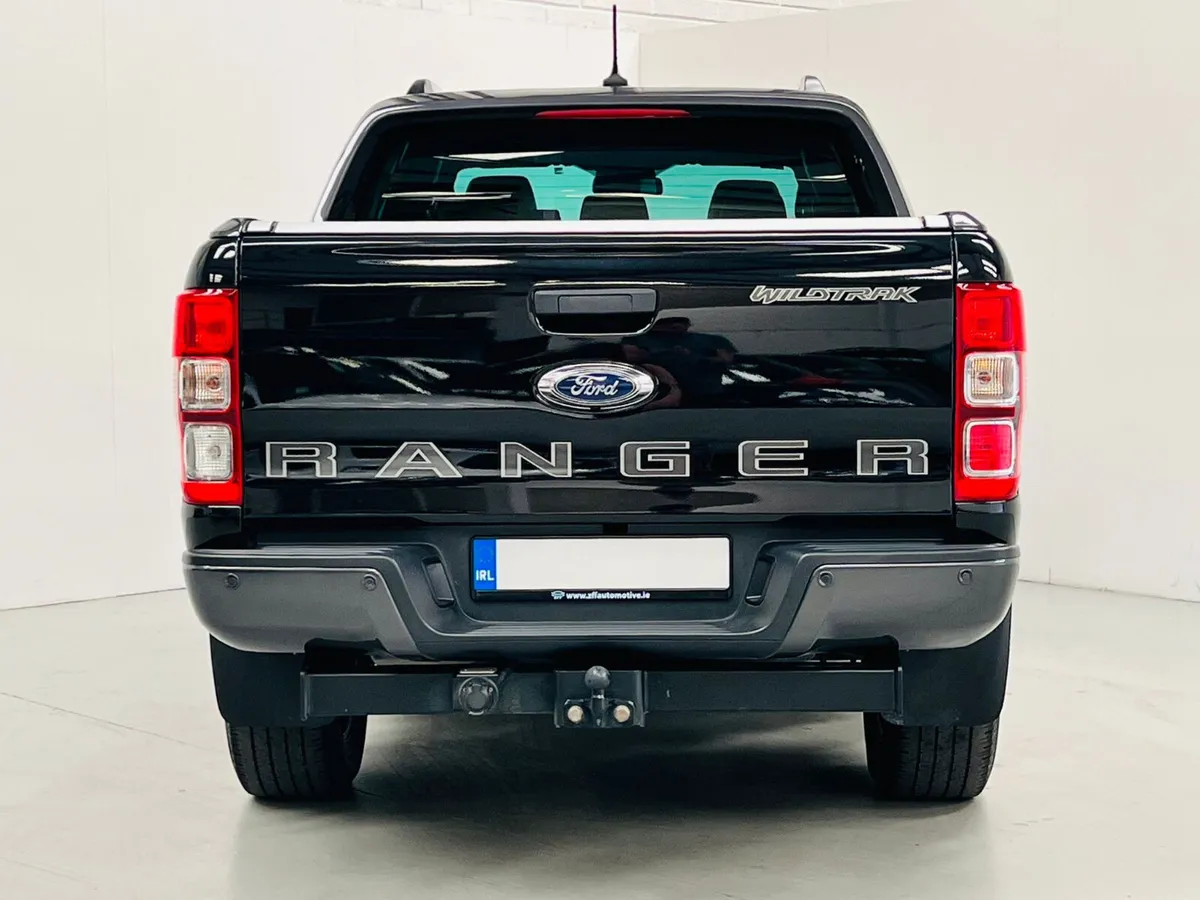 222 Ford Ranger Wildtrak Double Cab Bi-Turbo Auto - Image 4