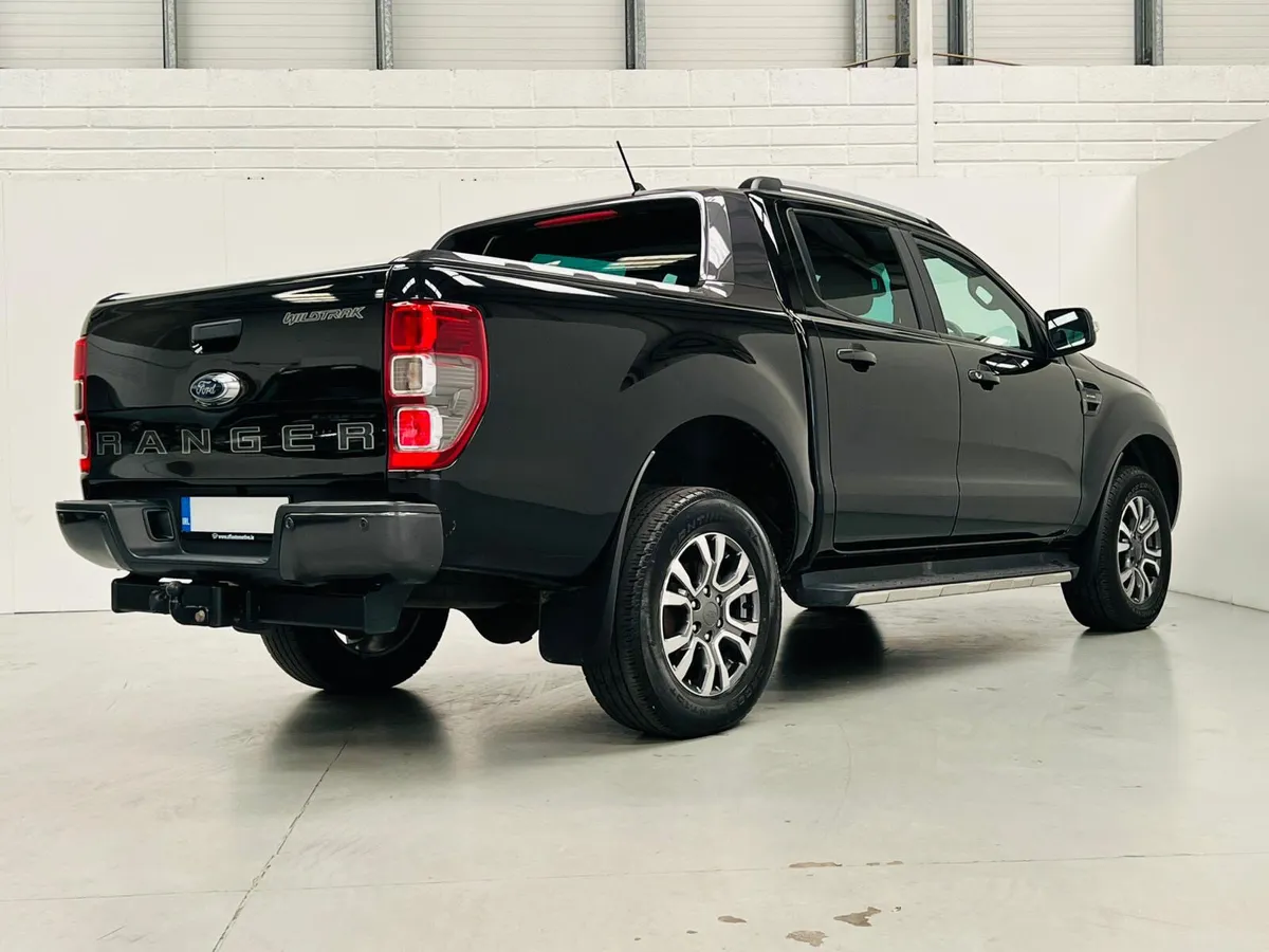 222 Ford Ranger Wildtrak Double Cab Bi-Turbo Auto - Image 3