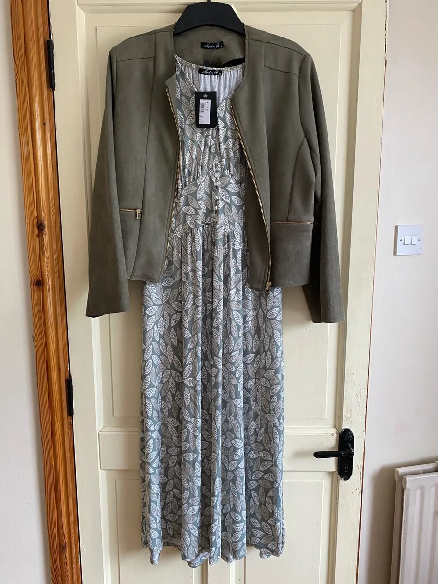 Dress/ Jacket - Image 1