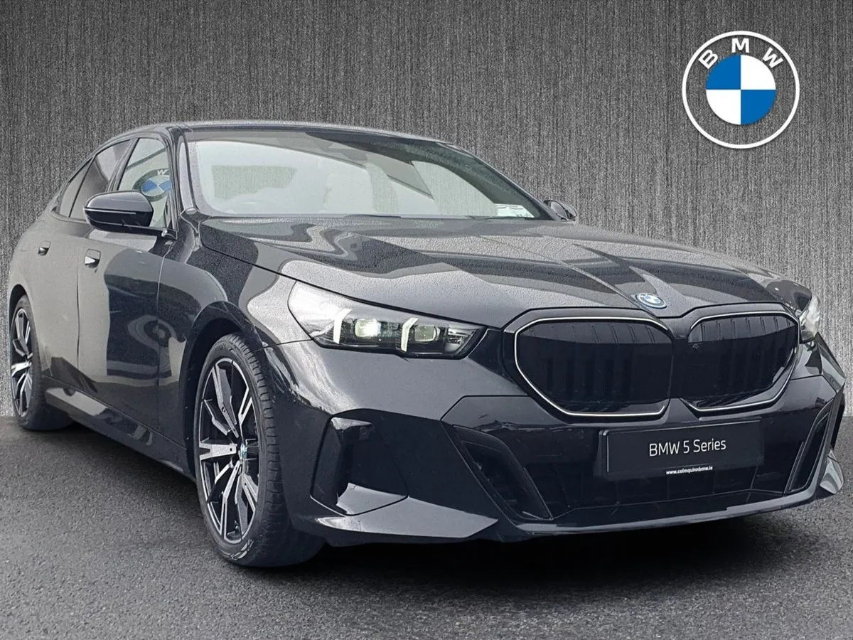 BMW 5 Series 530e M Sport Pro - Image 1