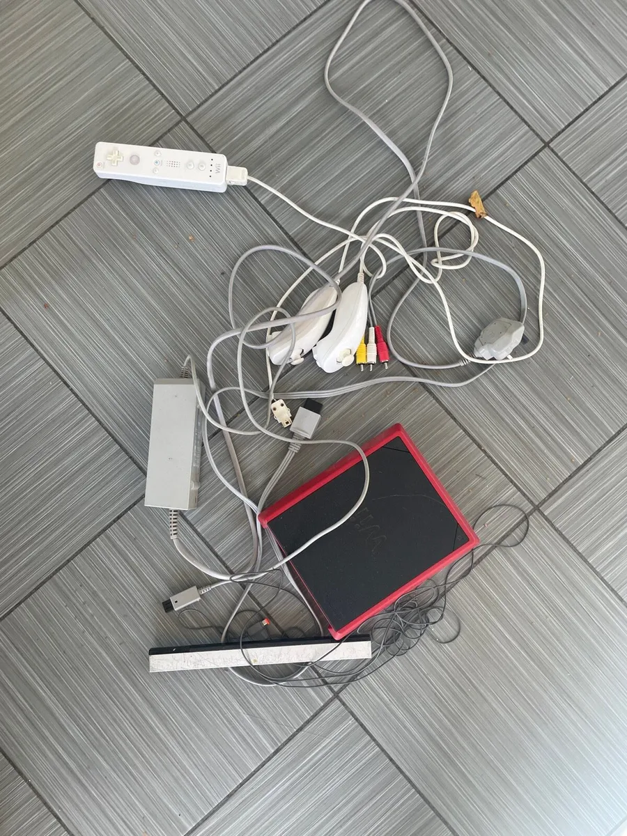 Wii Nintendo