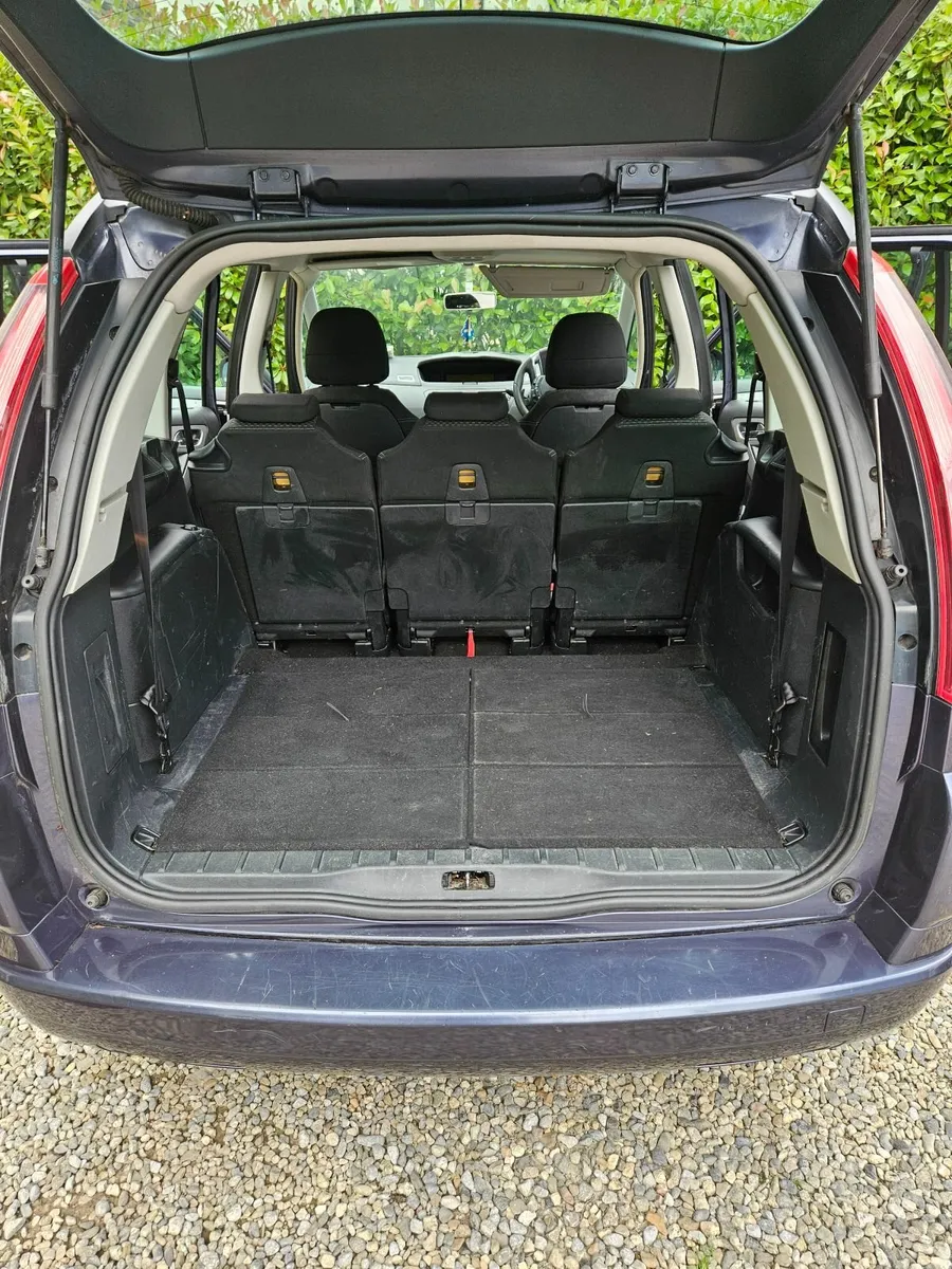 Citroen  C4 Picasso 2010 - 7 Seater - Image 4