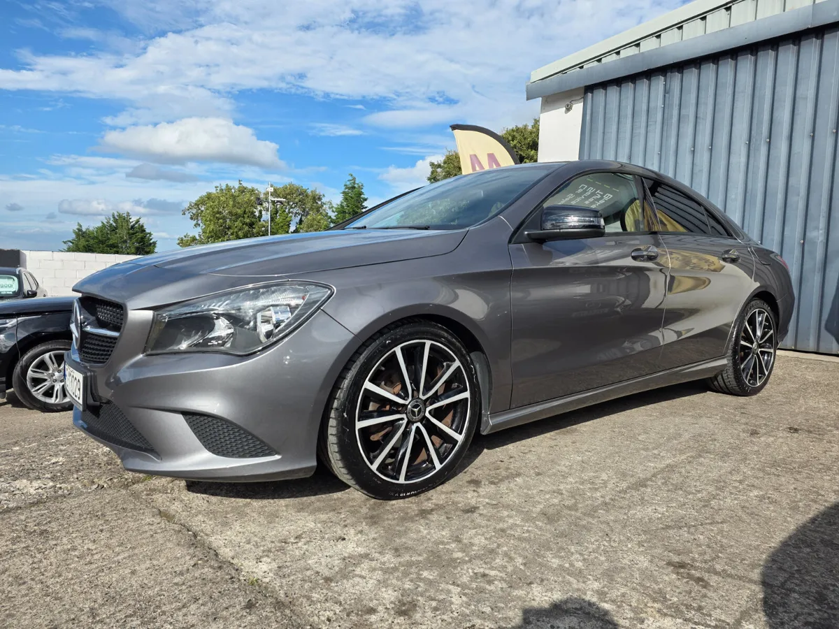 2015 MERCEDES-BENZ CLA 200D * 2.1 DIESEL * - Image 3