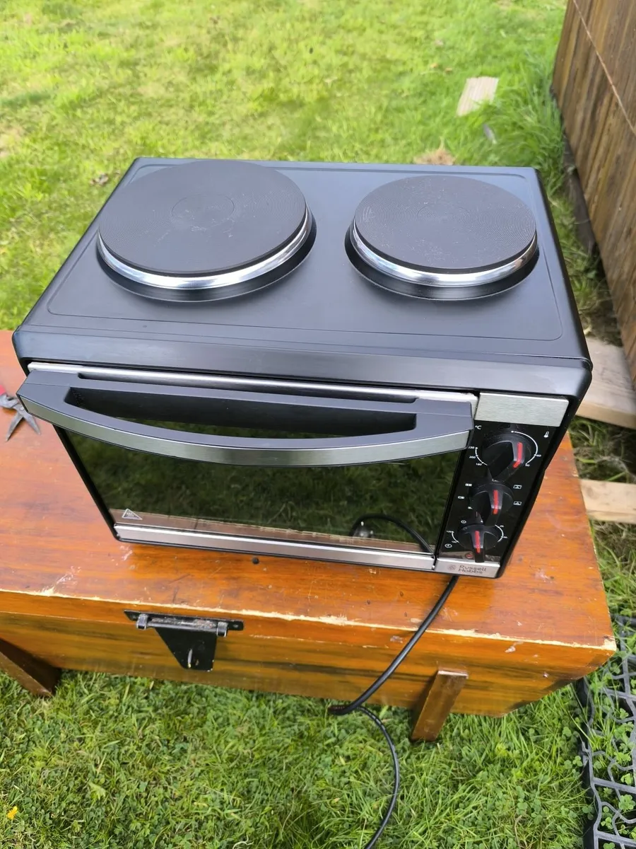 Russell Hobbs Mini Kitchen - Image 1