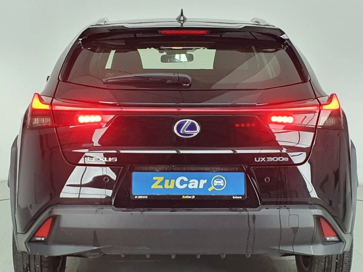 Lexus UX  L8 Ux 300 E Entry 204 Electric 54.3 kWh - Image 4