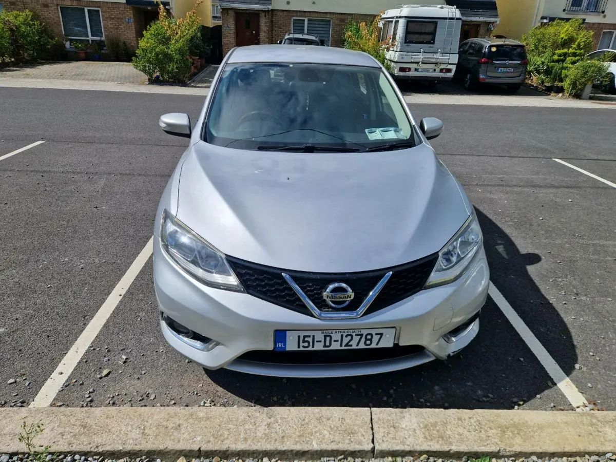 2015 Nissan pulsar new nct 06/26 tax 10/25 €3500 - Image 2