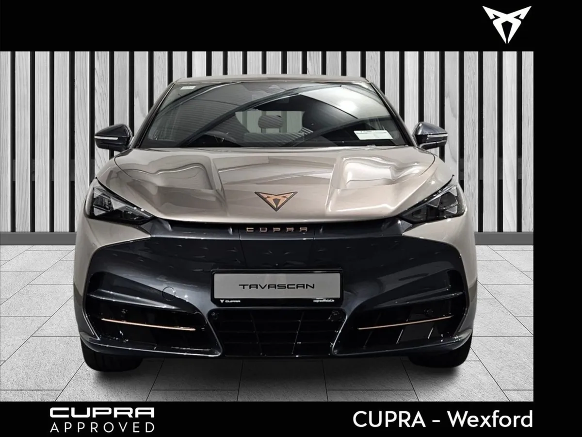 Cupra Tavascan Endurance 6 77kwh 286 HP - Image 3