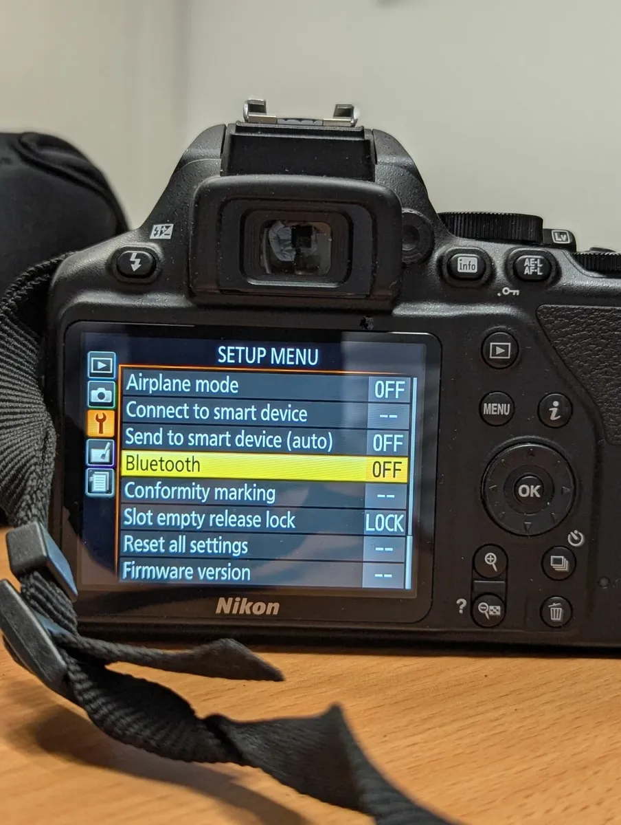 Nikon D3500 DSLR - Image 3
