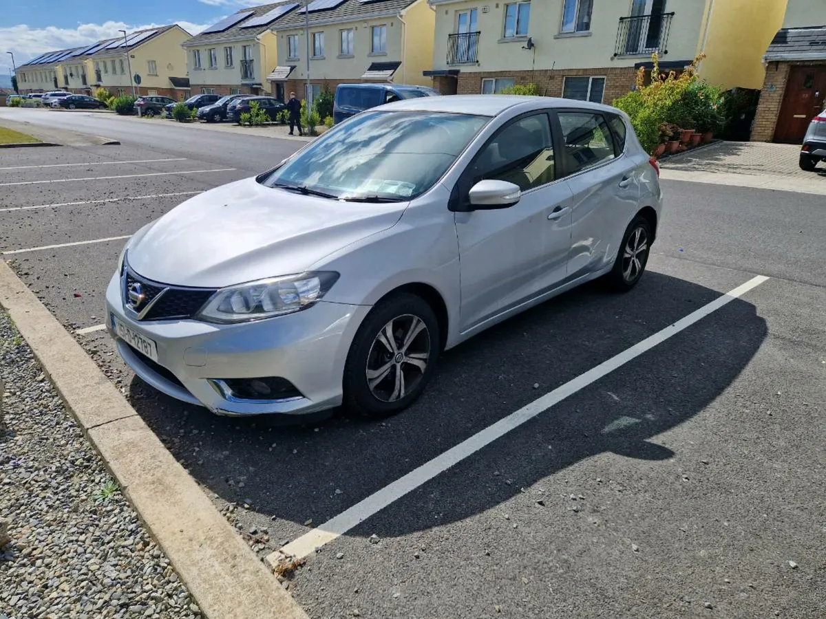 2015 Nissan pulsar new nct 06/26 tax 10/25 €3500 - Image 3