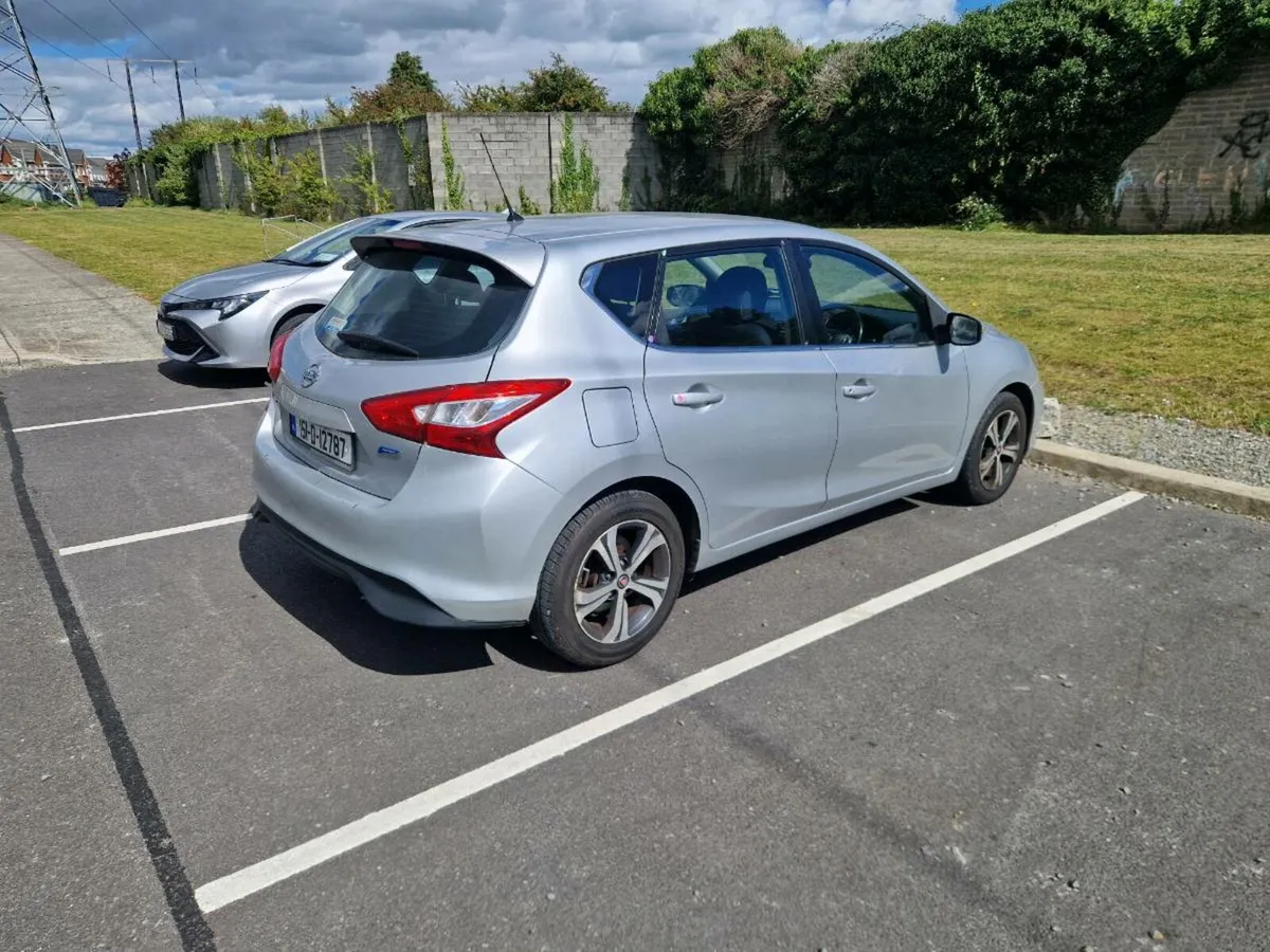 2015 Nissan pulsar new nct 06/26 tax 10/25 €3500 - Image 4