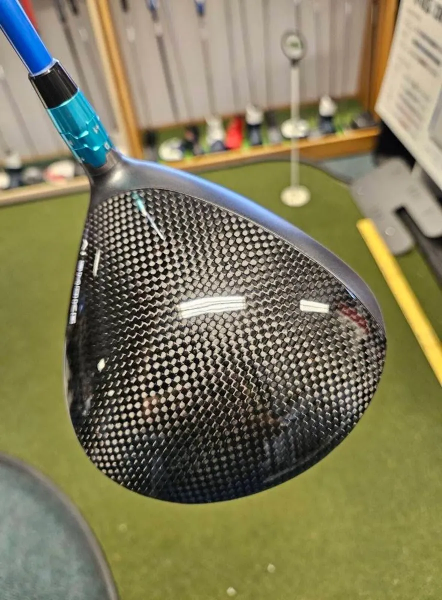 Callaway Ai Smoke Triple Diamond Driver - Image 3