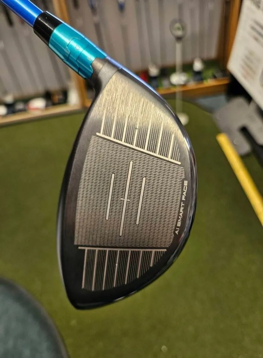Callaway Ai Smoke Triple Diamond Driver - Image 4