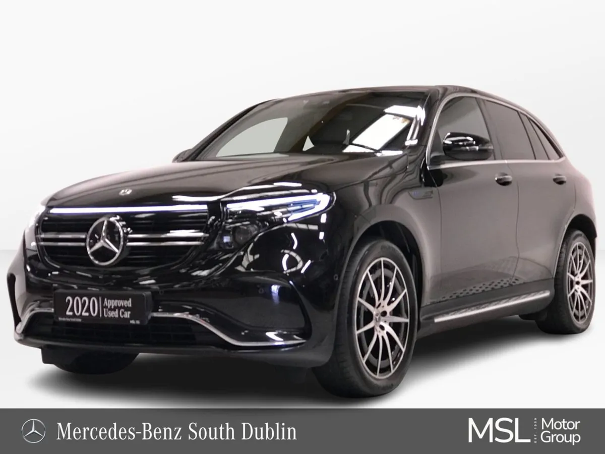Mercedes-Benz EQC Eqc400 4matic AMG Line - Image 1