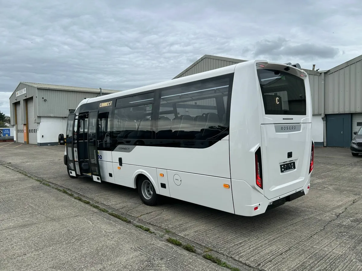 New Iveco Rosero Low Floor Connect - Image 3