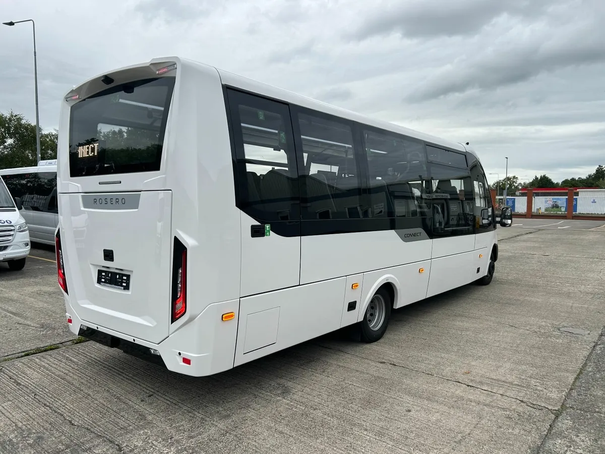 New Iveco Rosero Low Floor Connect - Image 4