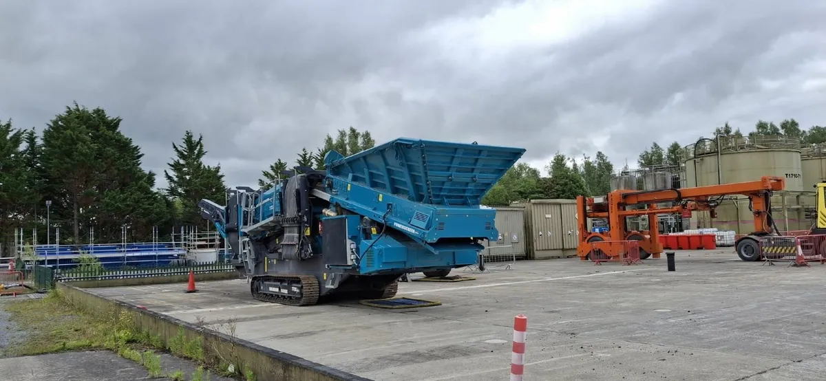 Powerscreen Warrior 1400X - Image 1