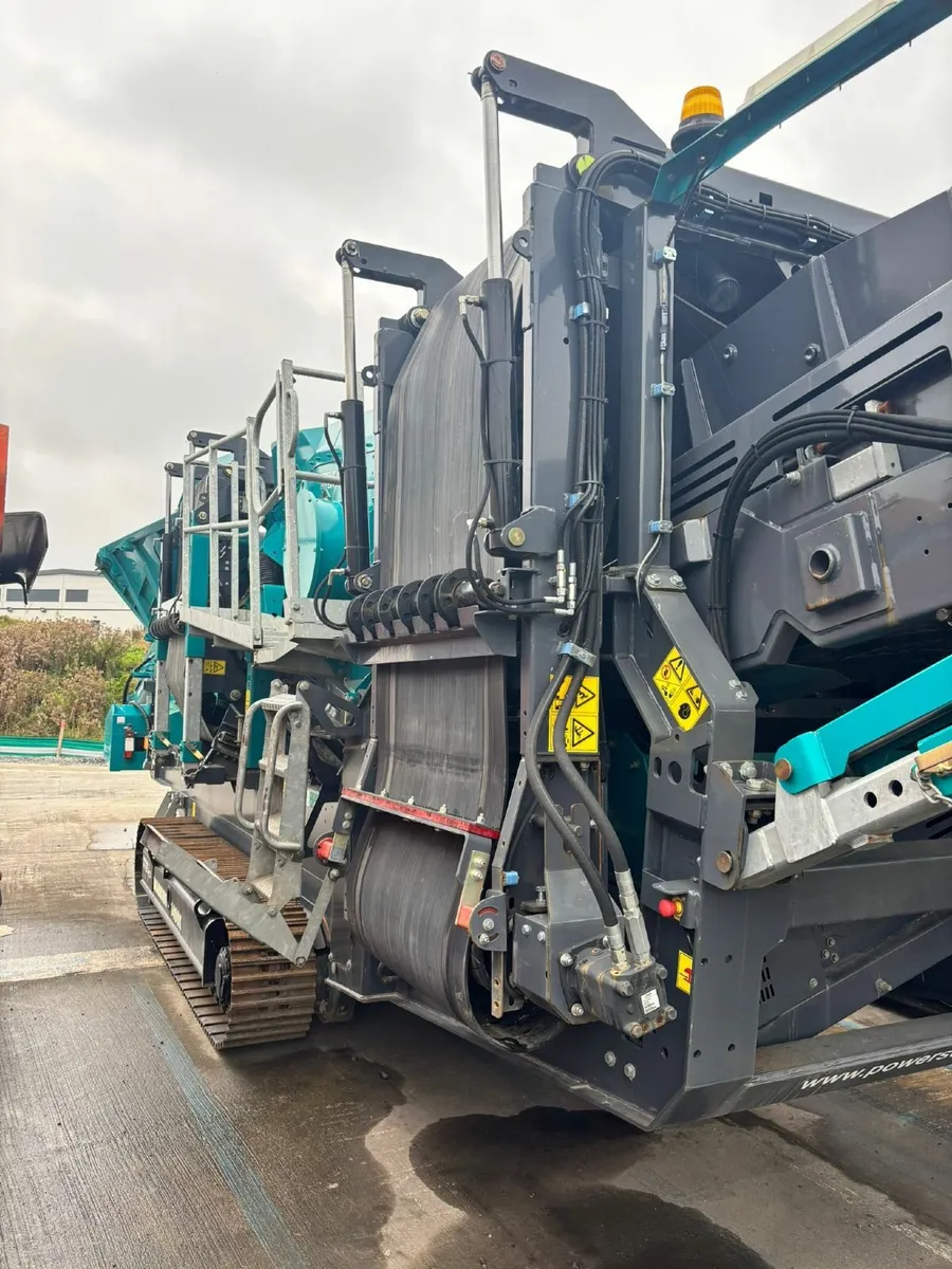 Powerscreen Warrior 1400X - Image 3