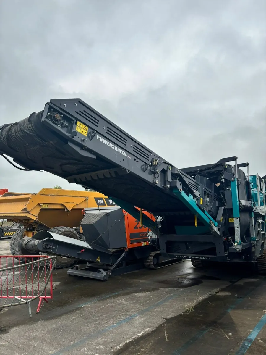Powerscreen Warrior 1400X - Image 4