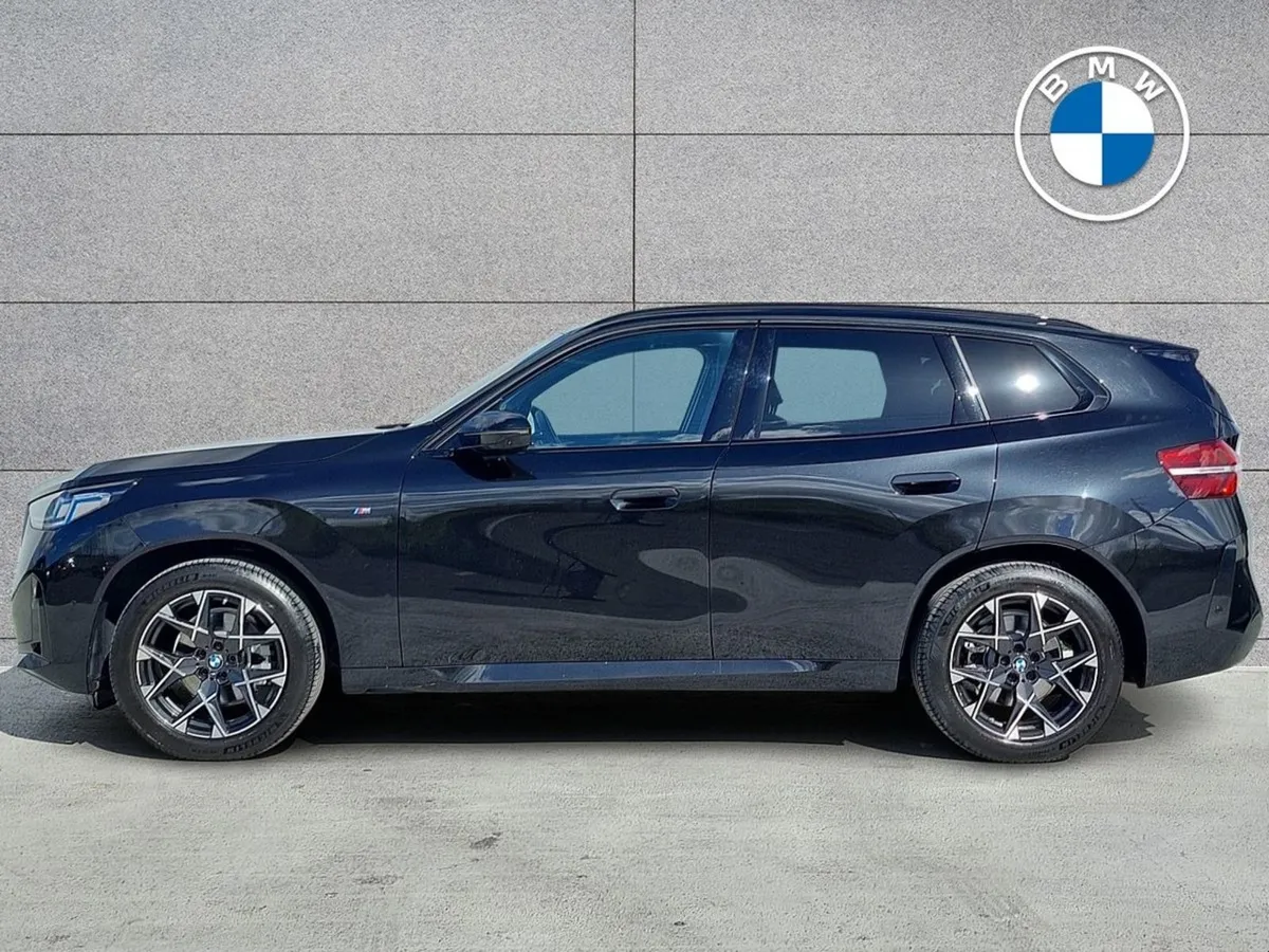 BMW X3 20d Xdrive M Sport - Image 4