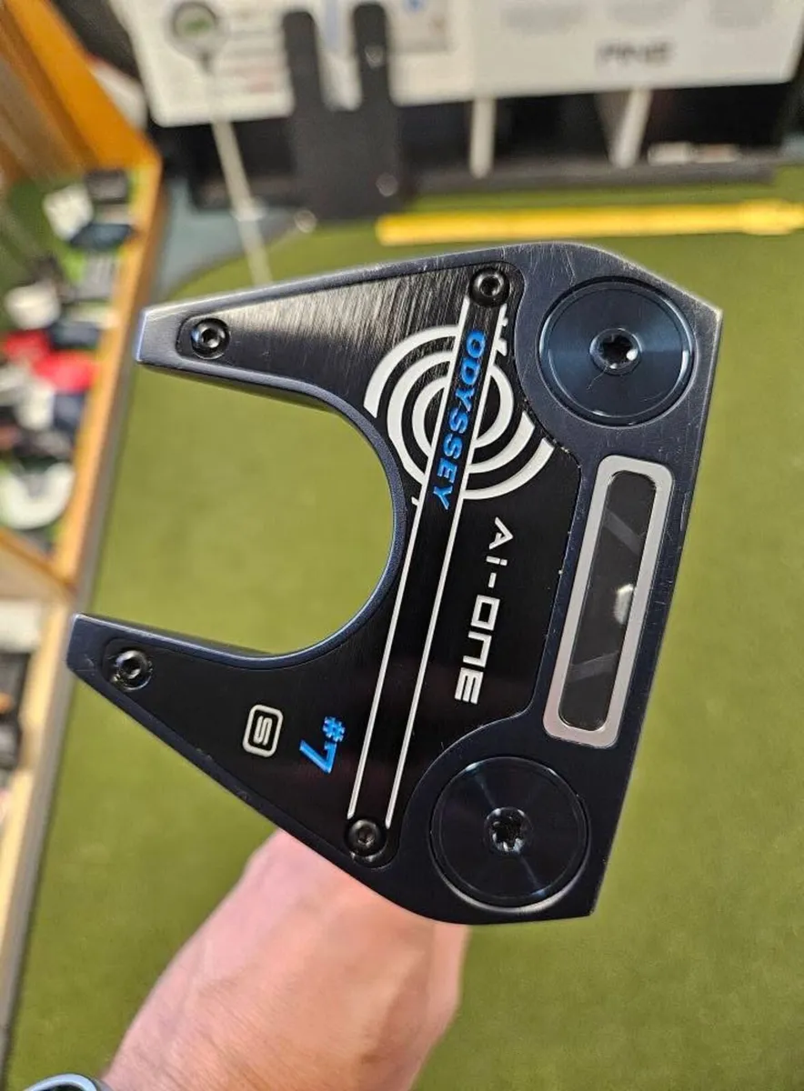 Odyssey Ai-One #7 Putter - Image 1