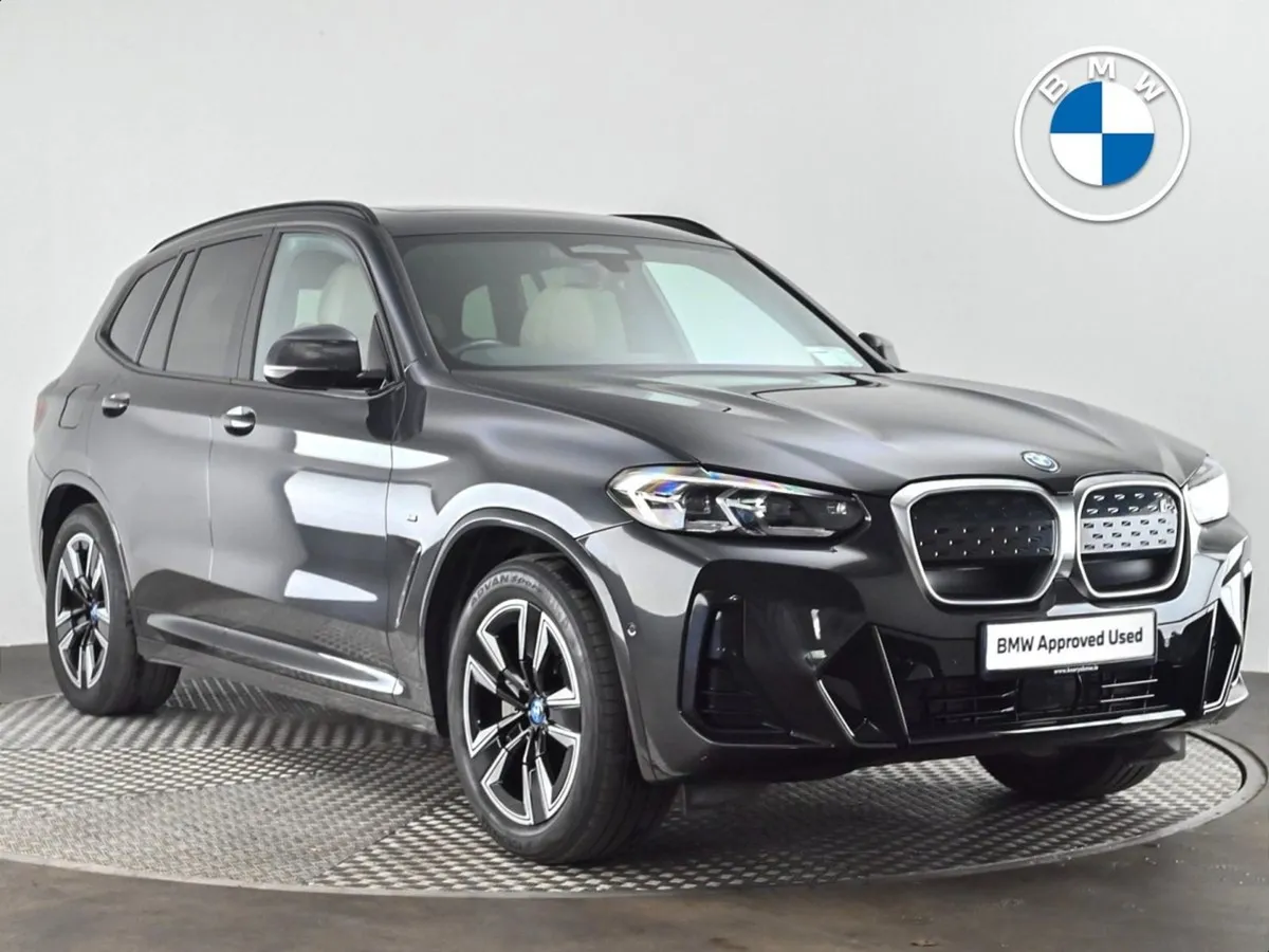 BMW iX3 M Sport - Image 1