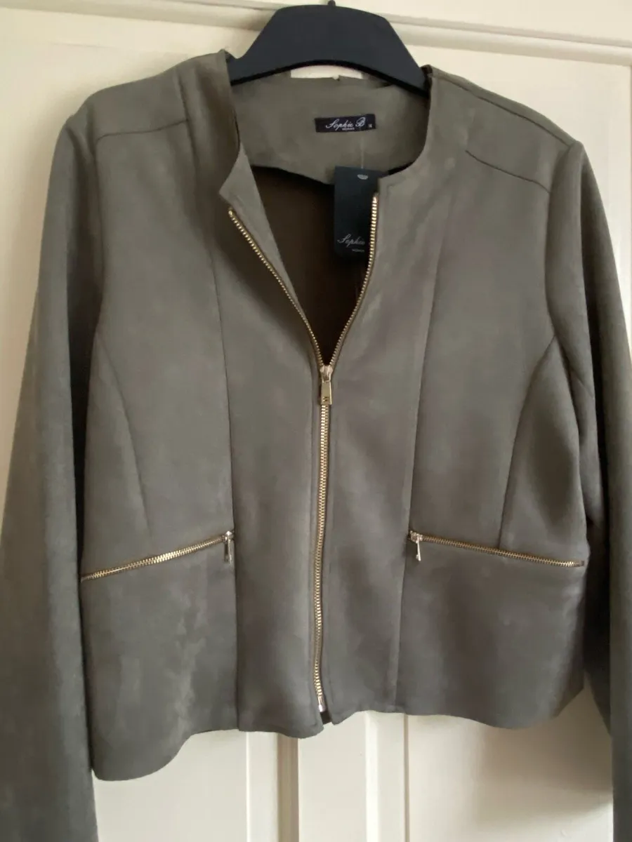 Jacket/Dress - Image 1