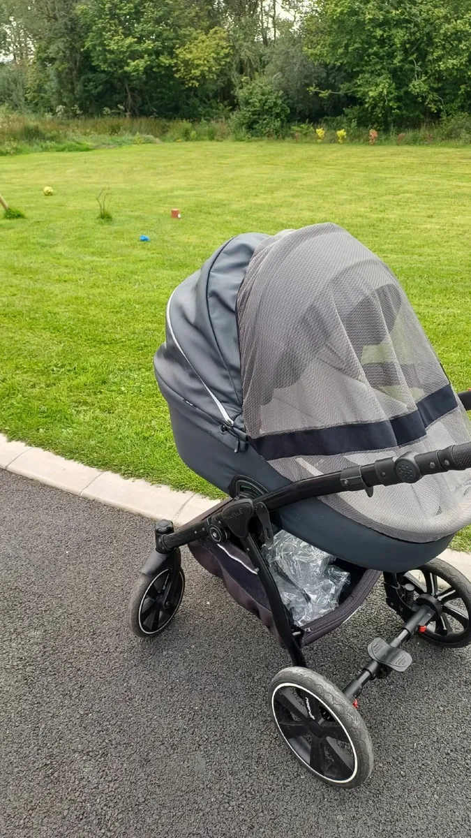Noordi Fjordi 3-in-1 travel system baby bundle - Image 3