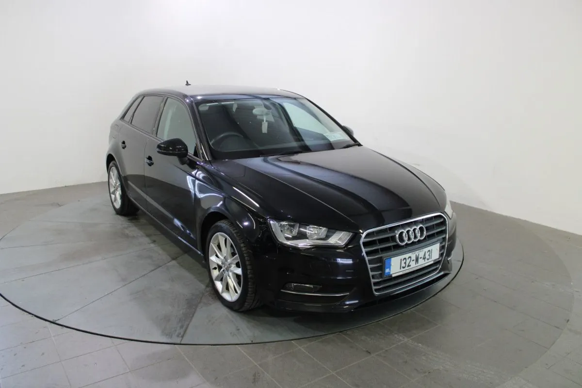 Audi A3 1.6 TDI SE - Image 1