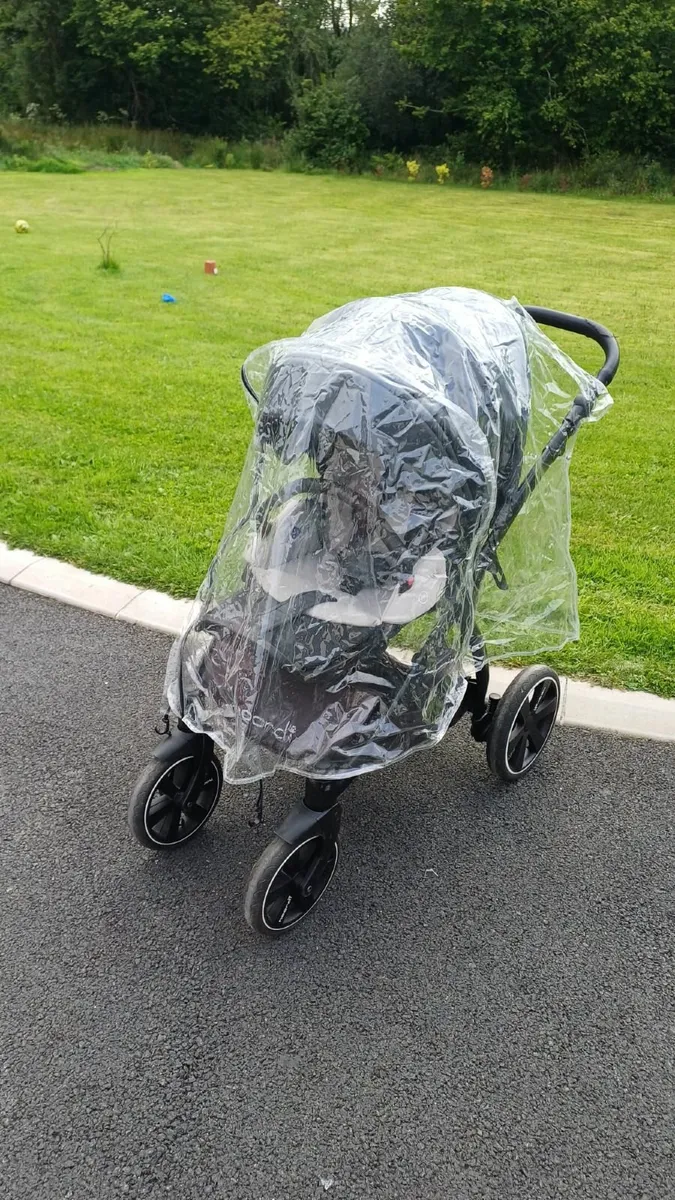 Noordi Fjordi 3-in-1 travel system baby bundle - Image 4