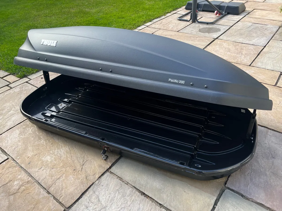 Thule Pacific 200 Roofbox - Image 3