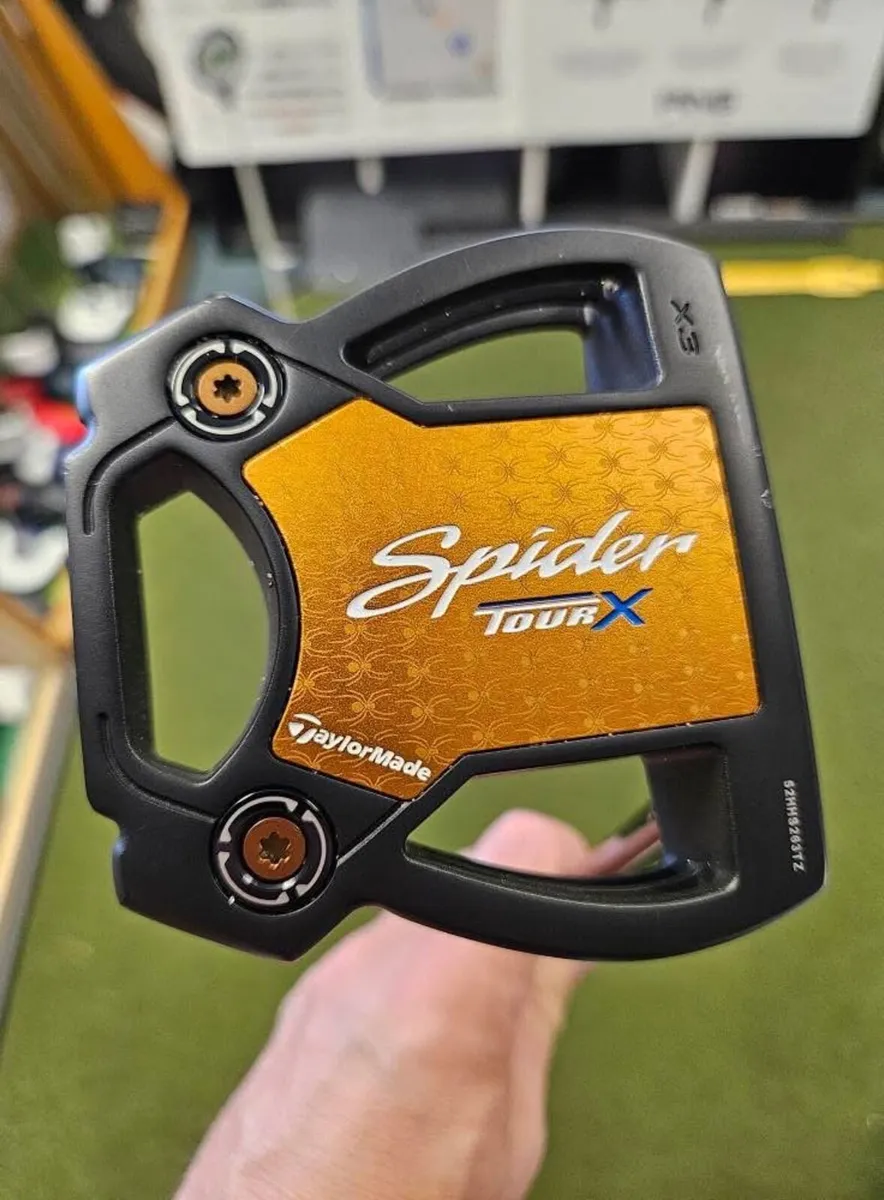 Taylormade Spider Tour Putter - Image 1