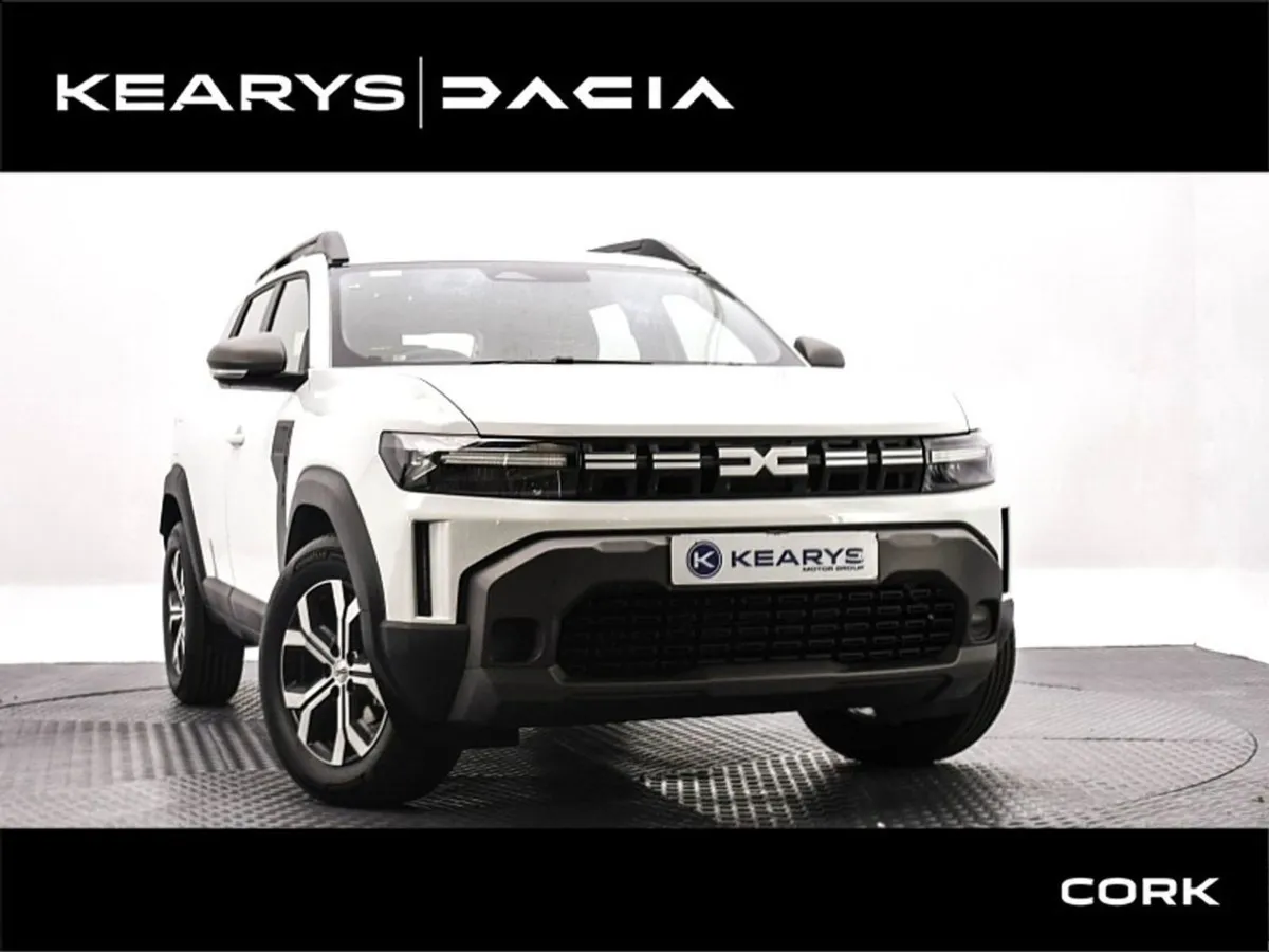 Dacia Duster Expression Tce130 4x2 - Image 1