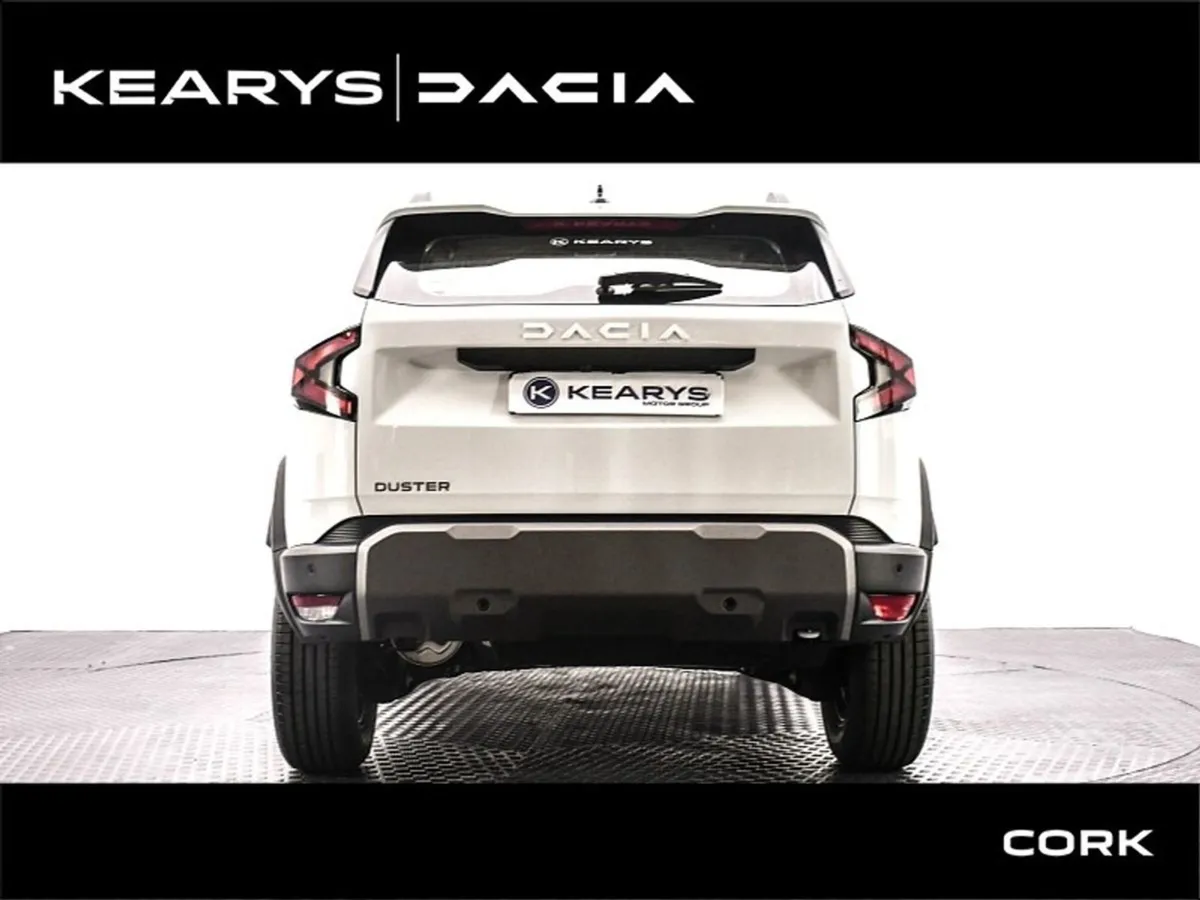 Dacia Duster Expression Tce130 4x2 - Image 3