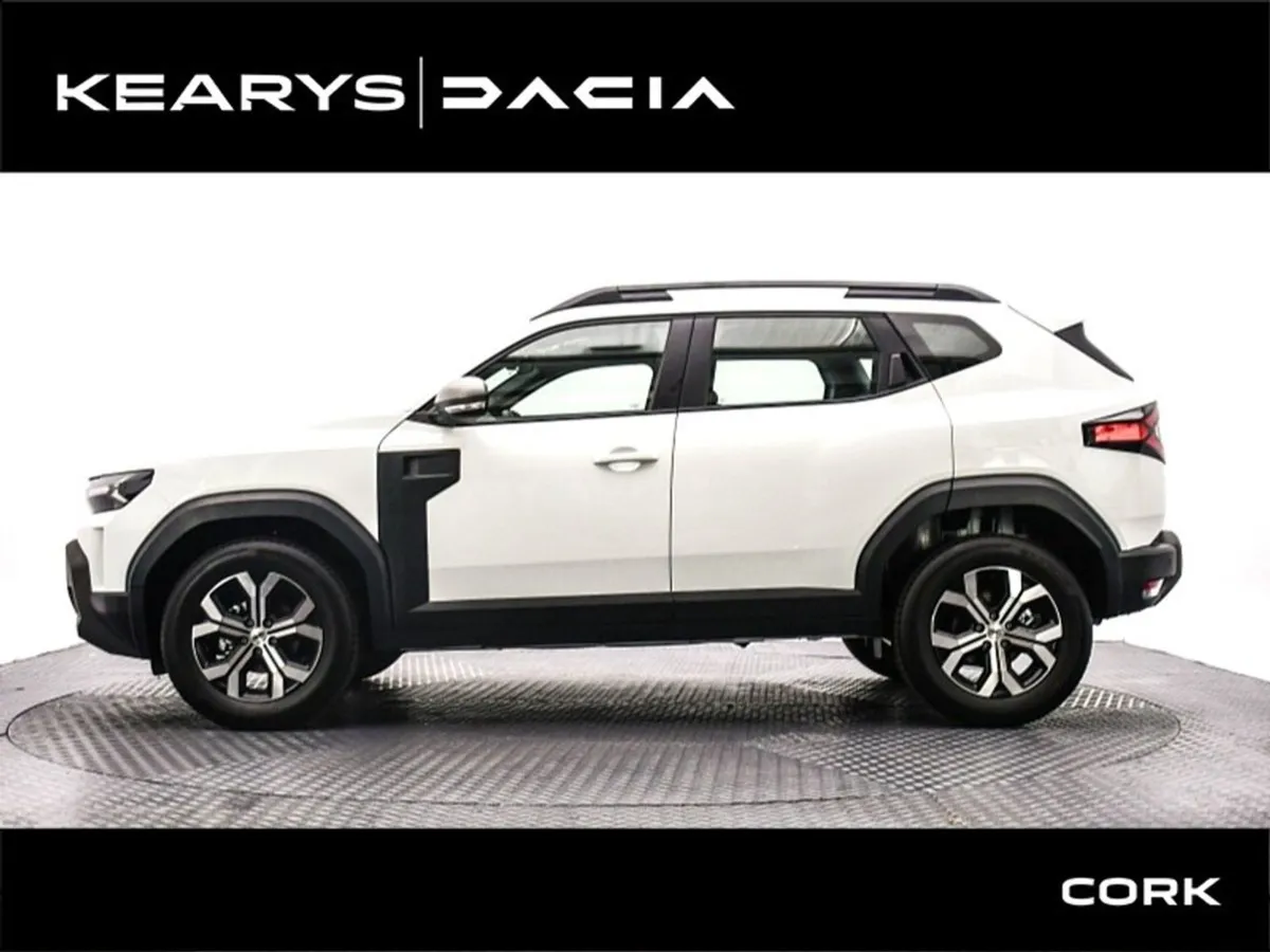 Dacia Duster Expression Tce130 4x2 - Image 4