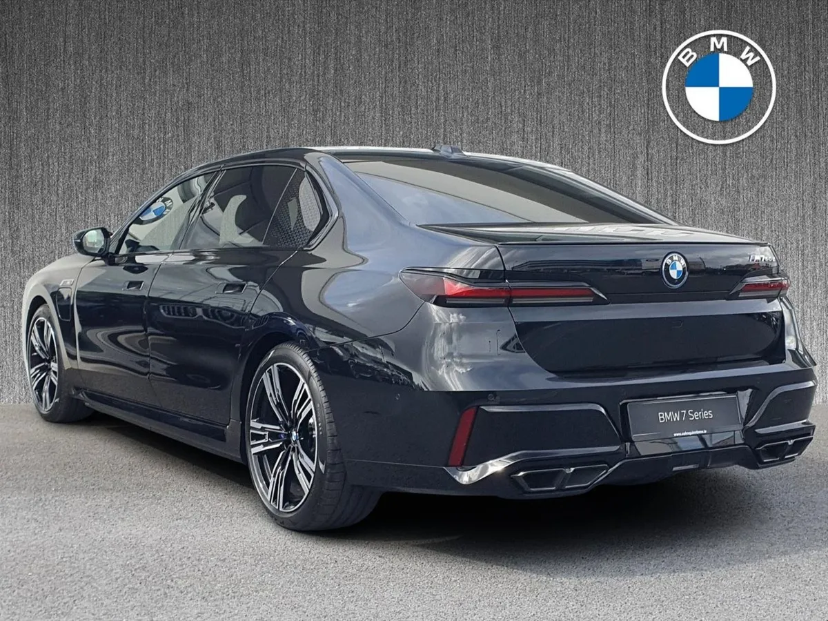 BMW 7 Series M760e Xdrive 7 Series - Image 2