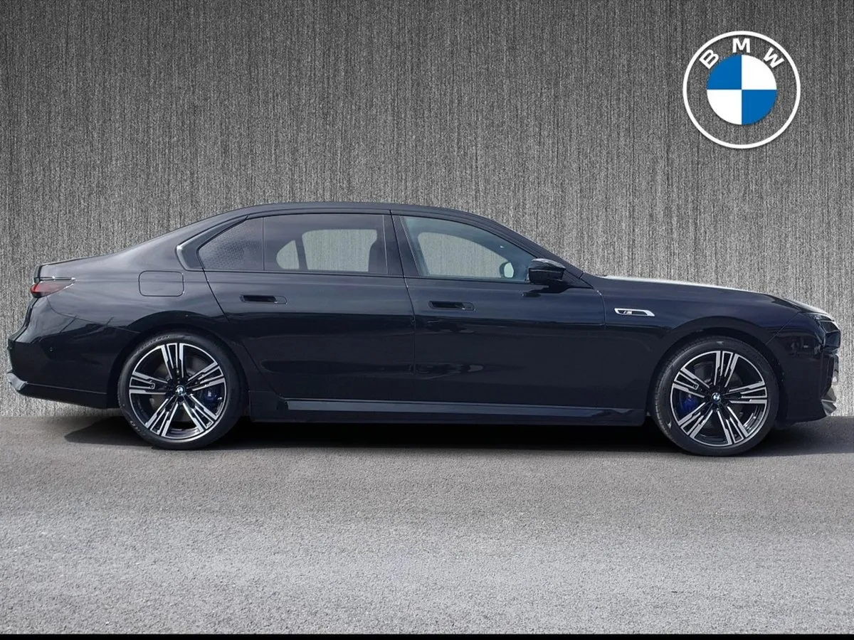 BMW 7 Series M760e Xdrive 7 Series - Image 3