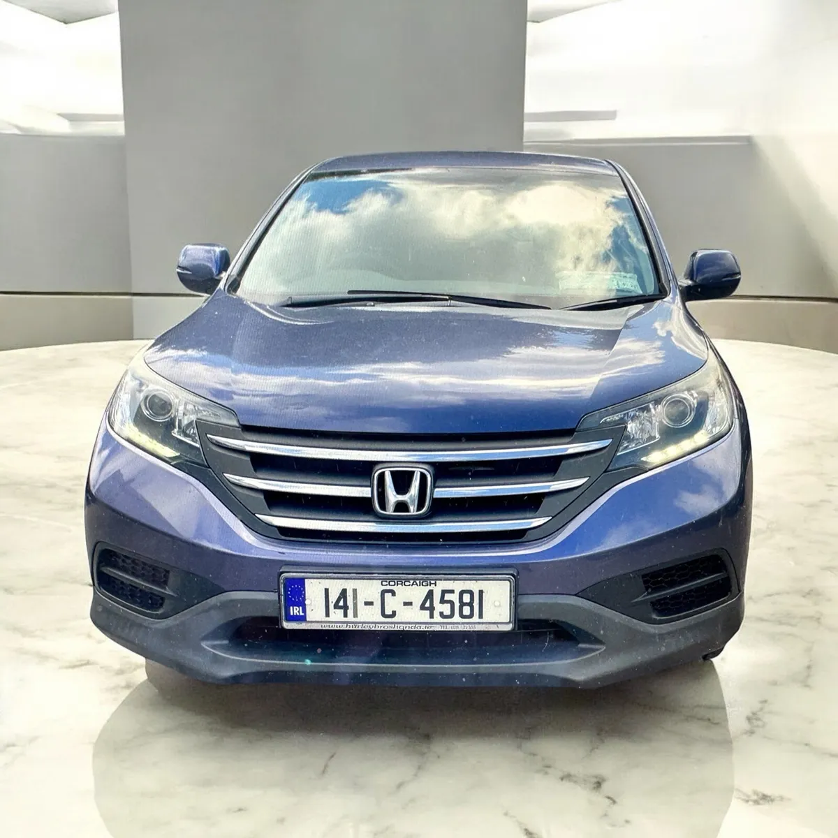 Honda CR-V 1.6 i-DTEC SE  Diesel - Image 1