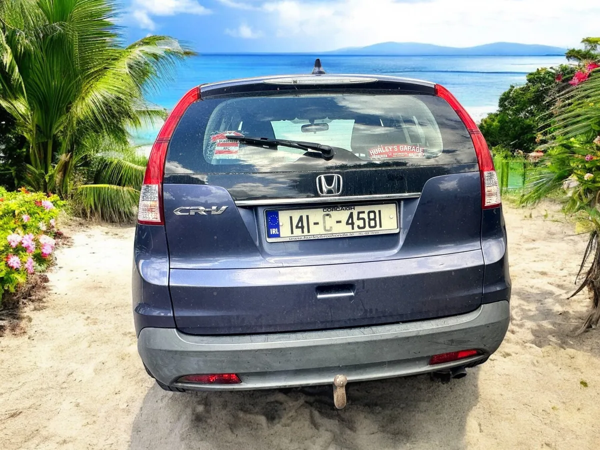 Honda CR-V 1.6 i-DTEC SE  Diesel - Image 3