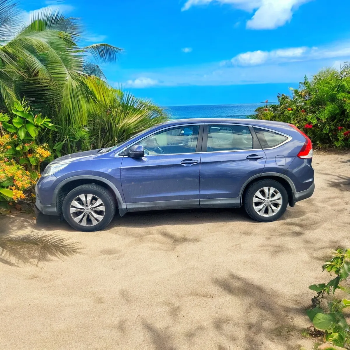 Honda CR-V 1.6 i-DTEC SE  Diesel - Image 4