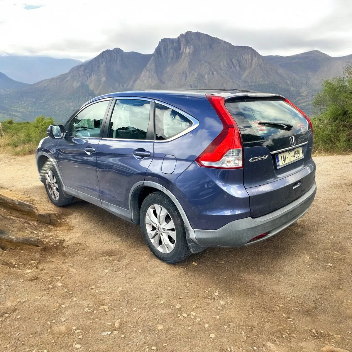 Honda CR-V 1.6 i-DTEC SE  Diesel - Image 2