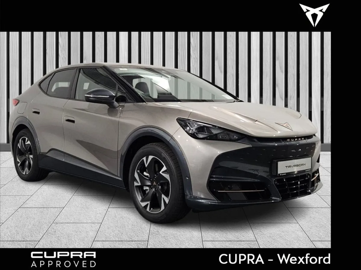 Cupra Tavascan (deposit Taken)endurance 4 77kwh 2 - Image 1