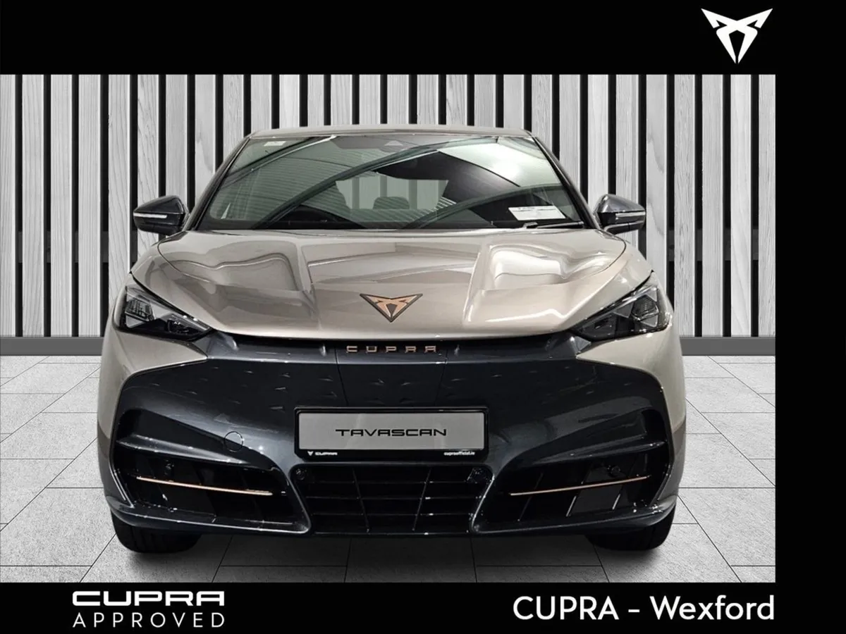 Cupra Tavascan (deposit Taken)endurance 4 77kwh 2 - Image 3