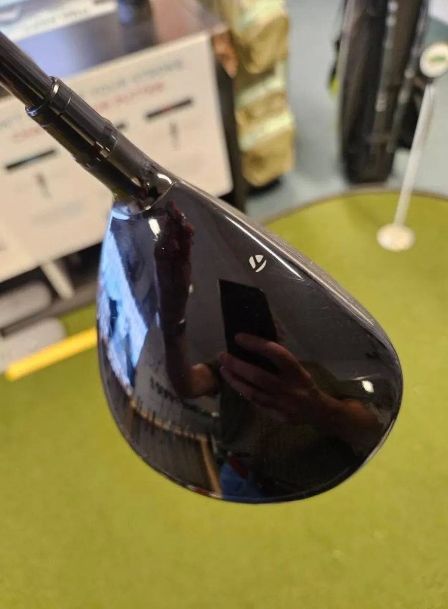 Taylormade Qi10 Tour 3 Wood - Image 3