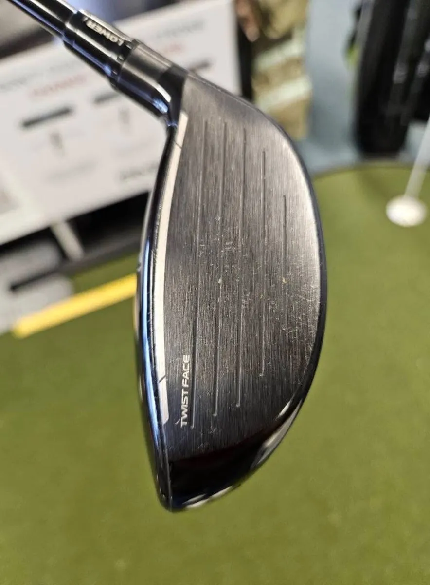 Taylormade Qi10 Tour 3 Wood - Image 4