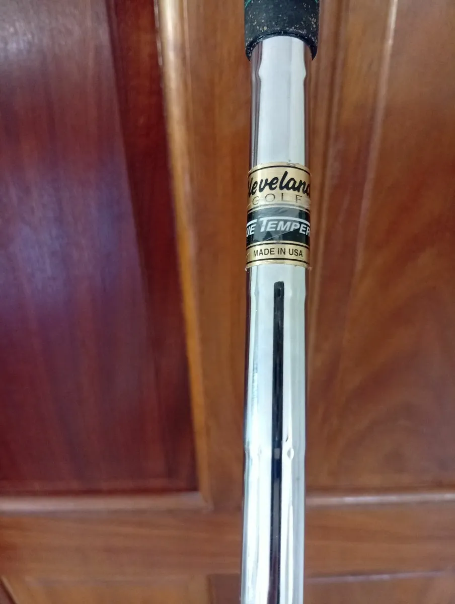 Cleveland  Tour Action 51 Degree Wedge As New - Image 4